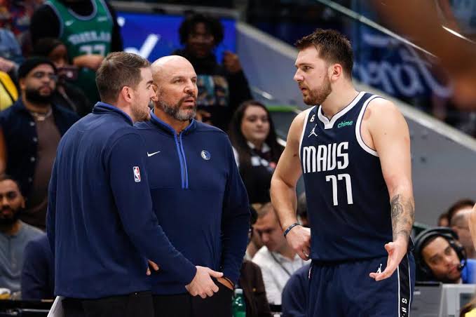 Tragic news: Luka Doncic allegedly slapped his coach, leading to his suspension from the NBA… read more.