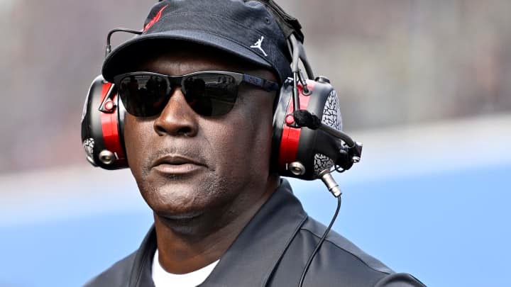 Michael Jordan, fellow team owners head to federal court for hearing in antitrust fight vs. NASCAR……