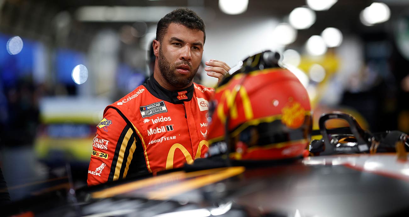 SAD NEWS FOR NASCAR : Bubba Wallace Has Announced departing from NASCAR and Reason Why…..