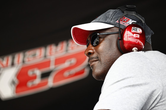 Michael Jordan’s 23XI Racing, alongside Front Row Motorsports, file antitrust lawsuit against NASCAR and its CEO……