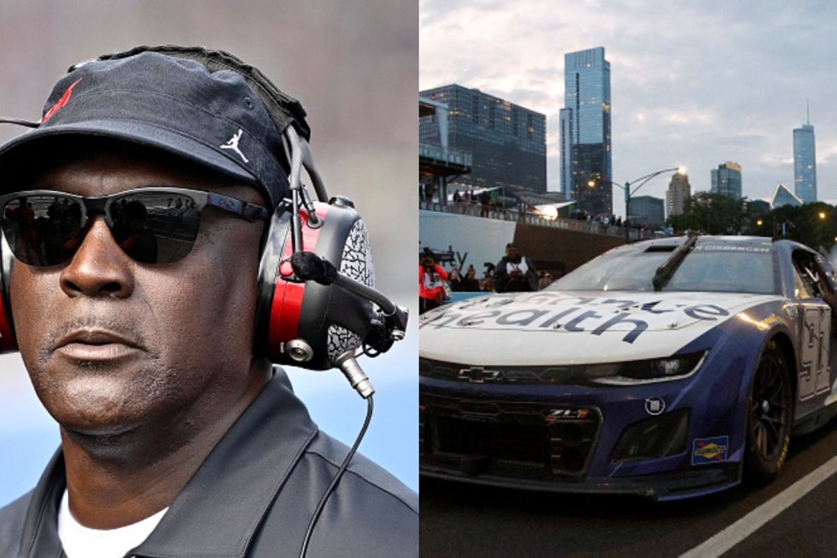 NASCAR NEWS: Michael Jordan Files to Terminates His Contact with NASCAR at the End of 2024 And Reason why…..