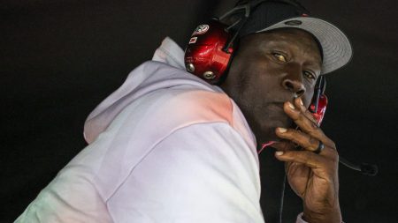 NASCAR NEWS: Michael Jordan Dispute Headed for Critical….