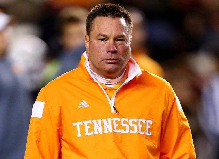 Breaking News: Tennessee Vols head coach “Josh Heupel” angry and just summitted his resignation letter to the management due to……