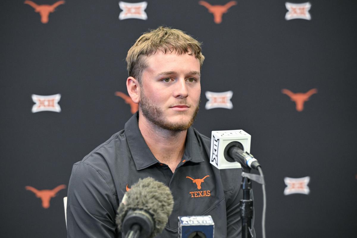 Quinn Ewers Agree New Contract Extension with Texas Longhorns for Five (5) years and….