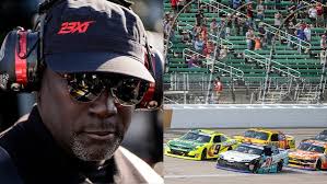 Unbelievable For NASCAR: Michael Jordan Has Announced departing from NASCAR and due to……