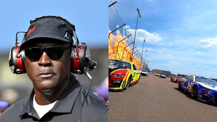 NASCAR NEWS: Michael Jordan Has Announced departing from NASCAR and Why……