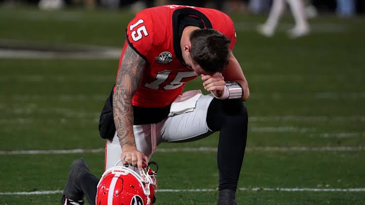 AM LEAVING: QB Carson Beck threaten to leave Georgia Bulldogs if nothing is done about this!