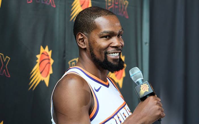 Congratulations: Kevin Durant Officially Agreed New Contract Extension with Phoenix Suns for Five (5) years and….