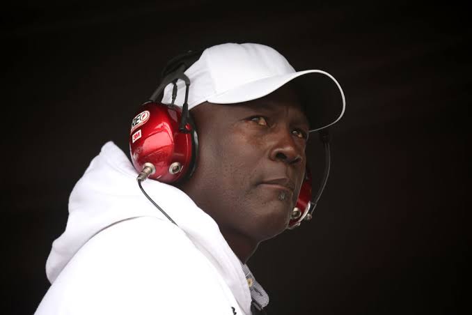 Michael Jordan issues statement after wild Donald Trump claim goes viral….