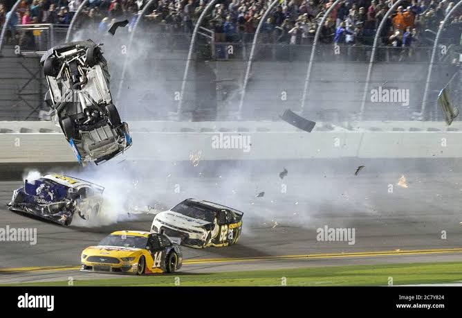 Breaking News: NASCAR veteran driver Brad Keselowski has been involved in a car accident just moments ago. He has confirmed the incident… Read more.