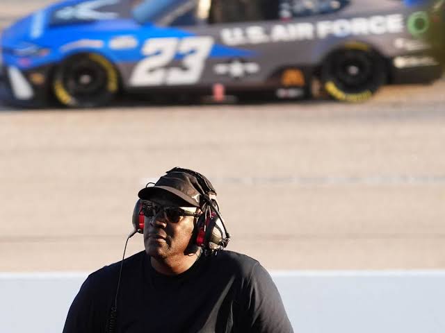 Sad News: Michael Jordan Has Officially announced departing from NASCAR and Reason Why…..