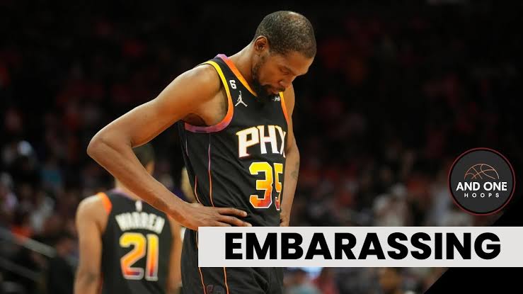 Sad News: OF PF Kevin Durant announcement that he is leaving Phoenix Suns Now another significant issue for team…..see more