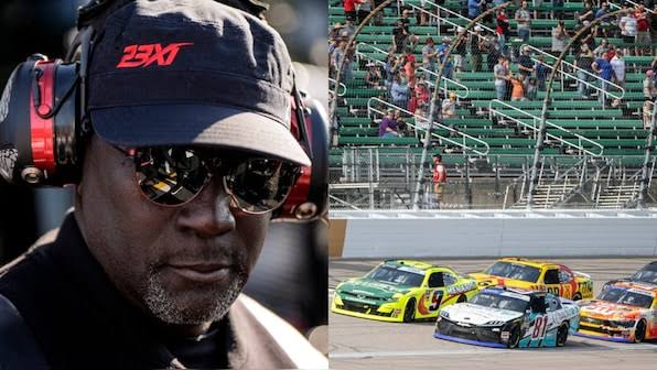 Breaking News: Michael Jordan Has Announced departing from NASCAR and Reason Why…..