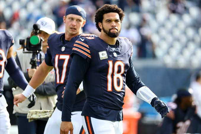 Sad News: OF QB Caleb Williams announcement that he is leaving Chicago Bears Now another significant issue for team…..see more