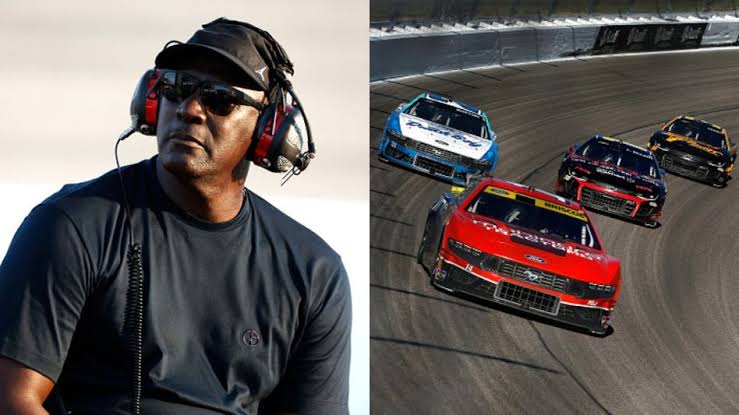 NASCAR REPORT: Michael Jordan Has Officially announce Leaving NASCAR immediately after Facing…….