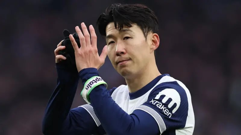 BBC REPORT: Son Heung-min Agree 2 Years Contract Extension until 2026