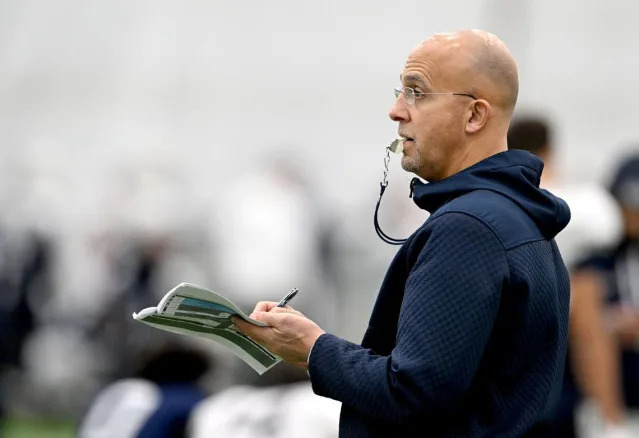 Penn State transfer portal tracker: Nittany Lions make first addition at wide receiver