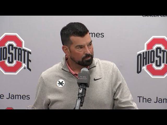 Very Bad News: Ohio State Buckeyes Head Coach Angry and Announced resignation immediately….