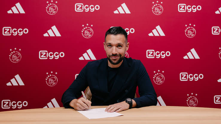 Done Deal: Ajax Head voltooit officieel de contractering van een getalenteerde speler van…….