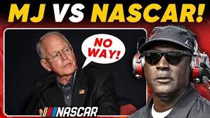 Sad News: NASCAR announced that Michael Jordan is Leaving immediately after Facing…..