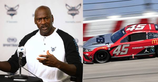 Sad News: OF Michael Jordan announcement that he is leaving NASCAR Now another significant issue for team…..see more