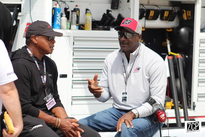 Breaking News: Michael Jordan threaten to leave NASCAR if nothing is done about this!