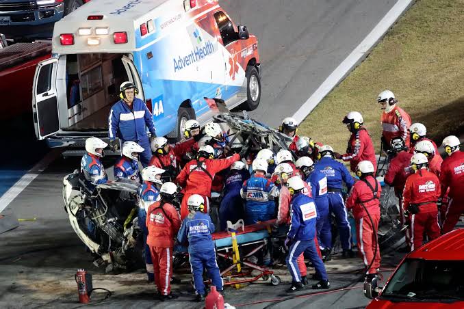 Heartbreaking News: Just Now NASCAR Driver confirm dead in a Car Crash accident minutes ago….