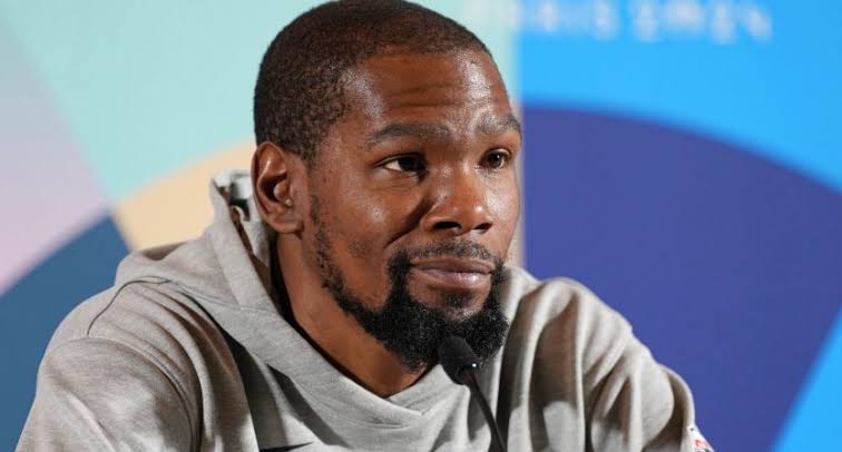 BREAKING NEWS: Phoenix Suns superstar Kevin Durant rejects contract Extension….