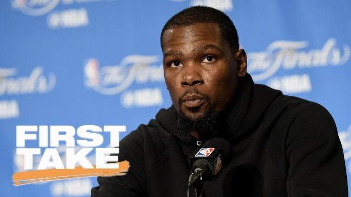 Hope this isn’t true?… TERRIBLE NEWS: Few Minutes ago Phoenix Suns PF Kevin Durant Decide to……read more 👇👇👇