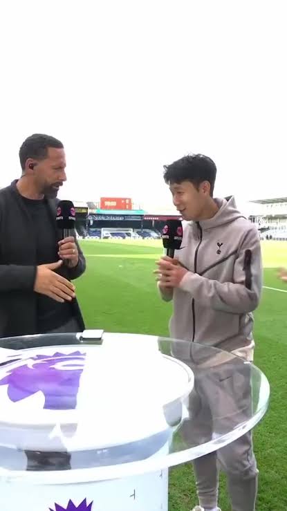 SHOCKING SUSPENSION!!!: The Shocking and Disrespectful Statement “Son Heung-min” Made in His Meeting with NFL Players Association Leads to Head Coach Indefinite  suspension…..