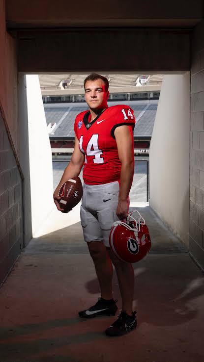 Gunner Stockton Officially Announces Return to Georgia Bulldogs as Quarterback for 2025 Season…