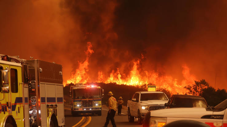 MT JULIET ON MASSIVE FIRE EXPLOSION : 10 High School Teenager Just Found Dead In A Massive Burning Farm Land Community Mourns….